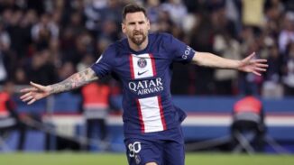 Messi vuelve a entrenarse con el PSG tras unos días de descanso en Argentina