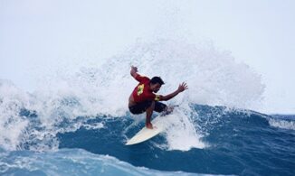 100 competidores en el «Masters Surf Reunion» de Cabarete en PP