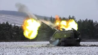 RUSIA: Autoridades se burlan de tanques que el Reino Unido entregará a Ucrania