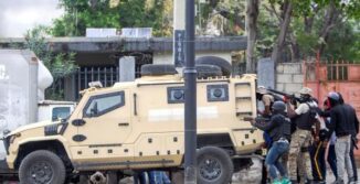 HAITI: Tiroteo parada autobuses deja dos muertos y varios heridos