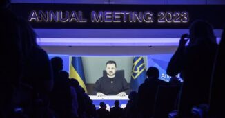 UCRANIA: Zelenski pide rápidas respuestas internacionales contra Rusia