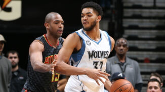 Horford y Towns: Únicos All Star