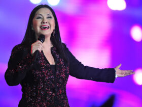 Ana Gabriel se «casa» con los dominicanos, tras 10 años sin presentarse en el país