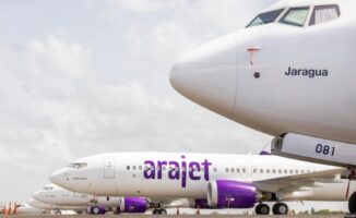 Arajet explica situación de vuelos hacia Caribe Holandés