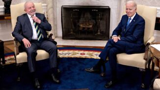 EEUU: Biden se reúne con Lula; destaca prevalecen democracias