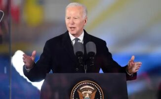 EEUU: Presidente Biden asegura Rusia «nunca» ganará guerra a Ucrania