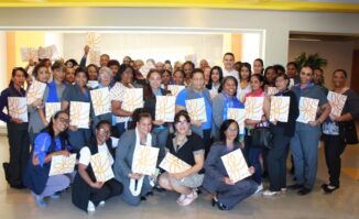 CAID capacita a docentes de San Juan inclusión en el aula de niños con discapacidad