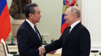 RUSIA: China y Rusia se acercan más