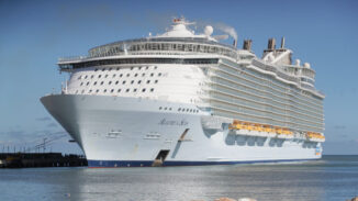 La RD registró un incremento de un 20% en llegada de cruceristas