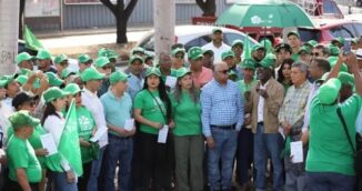 Fuerza del Pueblo realiza jornada de afiliación en RD y el exterior