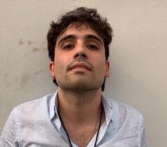 EE.UU: Formaliza solicitud de extradición de Ovidio Guzmán, el hijo del Chapo