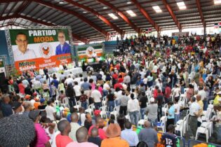 Partido MODA irá aliado al PRM en elecciones del 2023