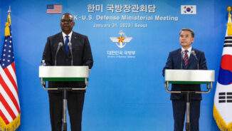 EEUU: Admite que podría usar armas nucleares para defender a Corea
