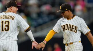 Padres San Diego quieren retener a dominicanos Machado y Soto