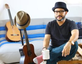 El cantautor de RD Pavel Núñez presenta álbum “Trópico Vol. 2”