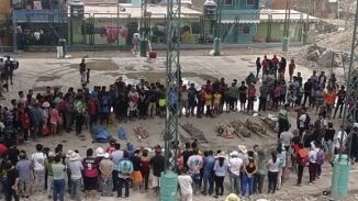 PERU: Las fuertes lluvias causan decenas de muertos en el sur