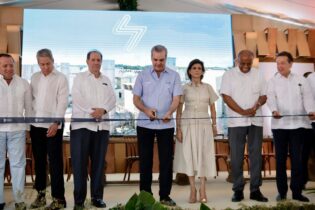 <strong>Inauguran SIBA Energy, </strong><strong>central termoeléctrica a gas natural<a></a></strong>