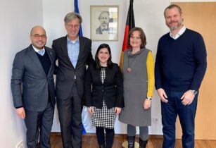 Misión ProDominicana en Alemania busca incrementar negocios en RD