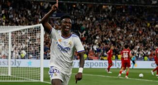 Real Madrid remonta y golea 5-2 a Liverpool