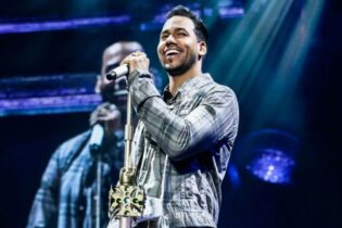 Romeo Santos espectacular con su “Fórmula Vol. 3” en Puerto Rico