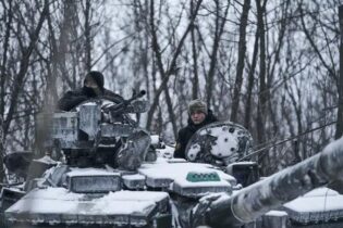 RUSIA: Putin decepcionado por el trabajo de sus tropas en Ucrania