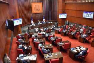 Senado aprueba acuerdo de servicios aéreos entre República Dominicana y Ecuador