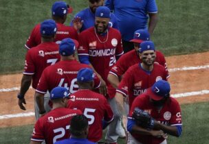 Serie del Caribe 2023: Tras vencer a Panamá, Dominicana se enfrentará a Colombia