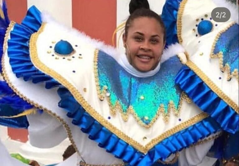 Policía identifica mujer involucrada en incidente del carnaval de La Vega
