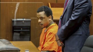 CALIFORNIA: 60 años prisión al asesino del rapero Nipsey Hussle