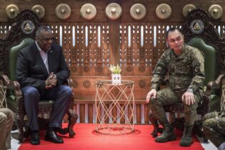 CHINA: Pide a Filipinas evite EEUU «se aproveche» instalar sus bases