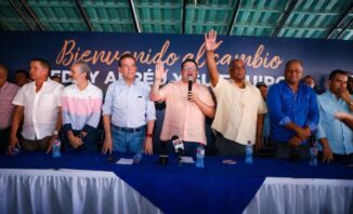 AZUA: Exalcalde pasa PRM; ven “necesidad reelección Abinader”