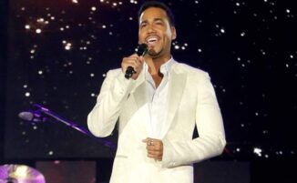 Romeo con récord en México; vende 50 mil boletas en 48 horas