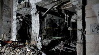 SIRIA: Al menos 15 muertos tras una serie ataques aéreos israelíes