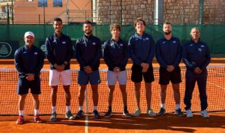 R. Dominicana jugará ante Monte Carlo en la Copa Davis de Tenis