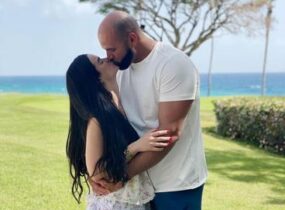 Albert Pujols sobre su pareja: “Nicole ha sido una bendición para mí”