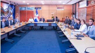Valdez Albizu expone ante Bank of America claves inversiones en RD