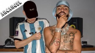 Bizarrap lanza junto a Arcángel su nueva «sesión» tras el éxito con Shakira