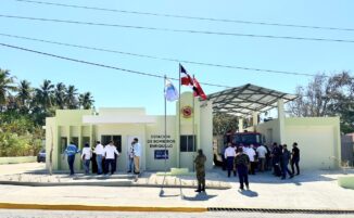 EGE Haina ha invertido más de RD$ 40 millones en el fortalecimiento de los cuerpos de bomberos