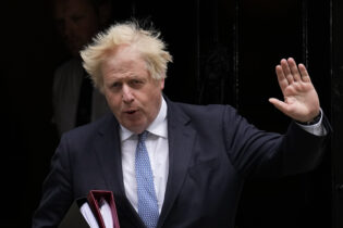 GRAN BRETAÑA: Boris Johnson presentará pruebas para defenderse del «partygate»
