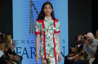 Desfile de chacabanas dominicanas por primera vez en Washington, DC