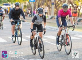 Harán segunda puntuable de ciclismo Fefada On Road 2023