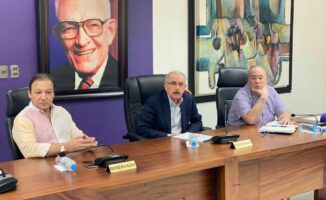 Danilo Medina encabezó reunión PLD, pero no habla de su salud