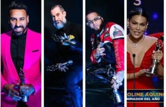 Listado de ganadores de Premios Soberano correspondiente al 2022