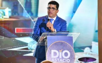 Dío Astacio lanza precandidatura Alcaldía de Santo Domingo Este por el PRM