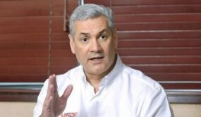 Gonzalo agradece inscripción, dice trabajará por unidad PLD