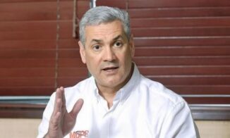 Gonzalo agradece inscripción, dice trabajará por unidad PLD