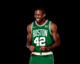 Al Horford llegó a la cifra histórica de 1.000 juegos en la NBA