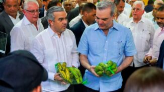 Inespre inicia ventas combos de habichuelas con dulce en Feria Agropecuaria Nacional 2023