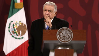 MEXICO: Rechaza López Obrador injerencismo de Estados Unidos