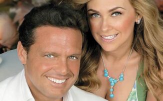 Luis Miguel con orden de arresto tras Aracely Arámbula demandarlo por incumplir con manutención